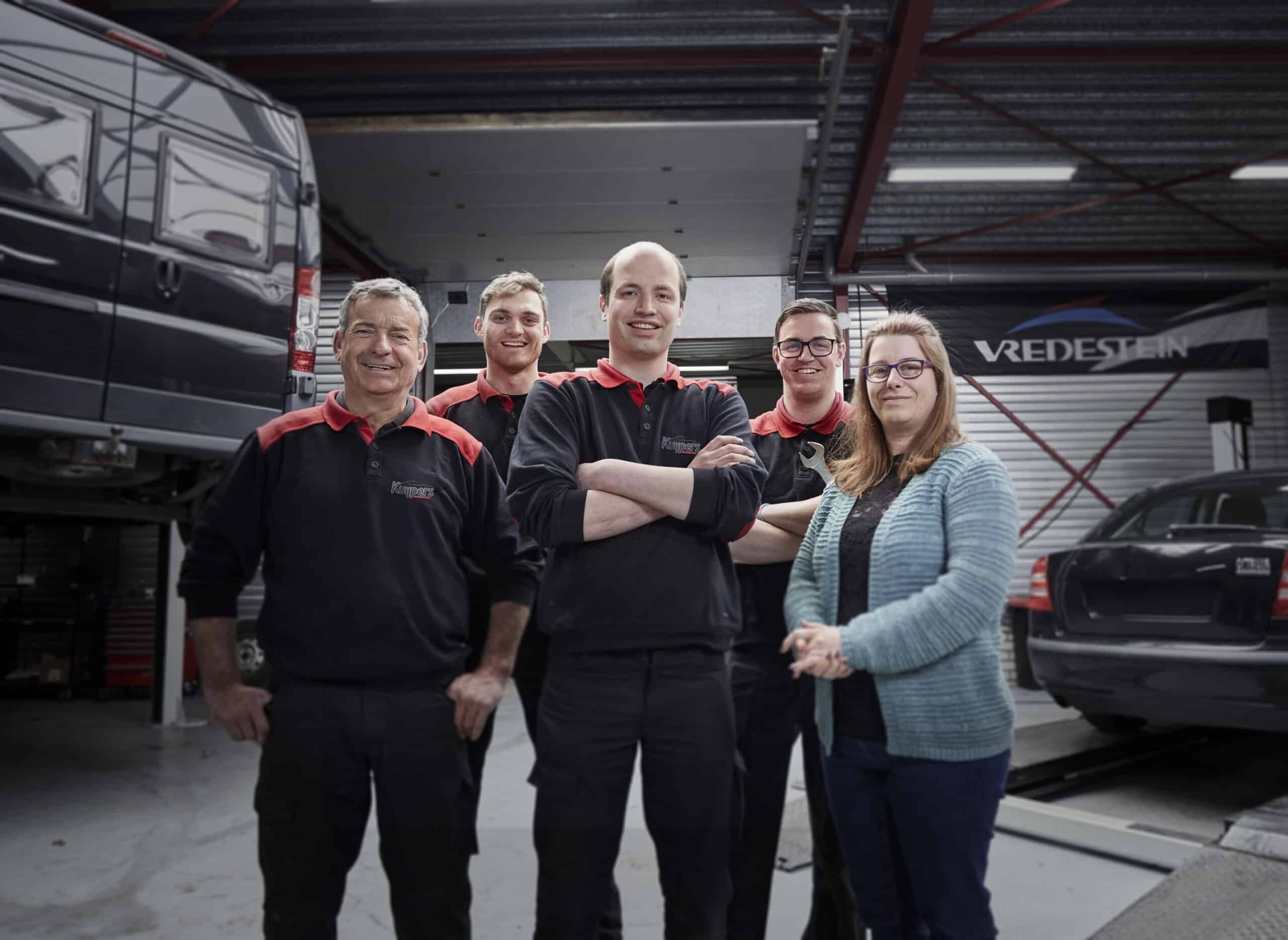 Team Kuijpers Eersel
