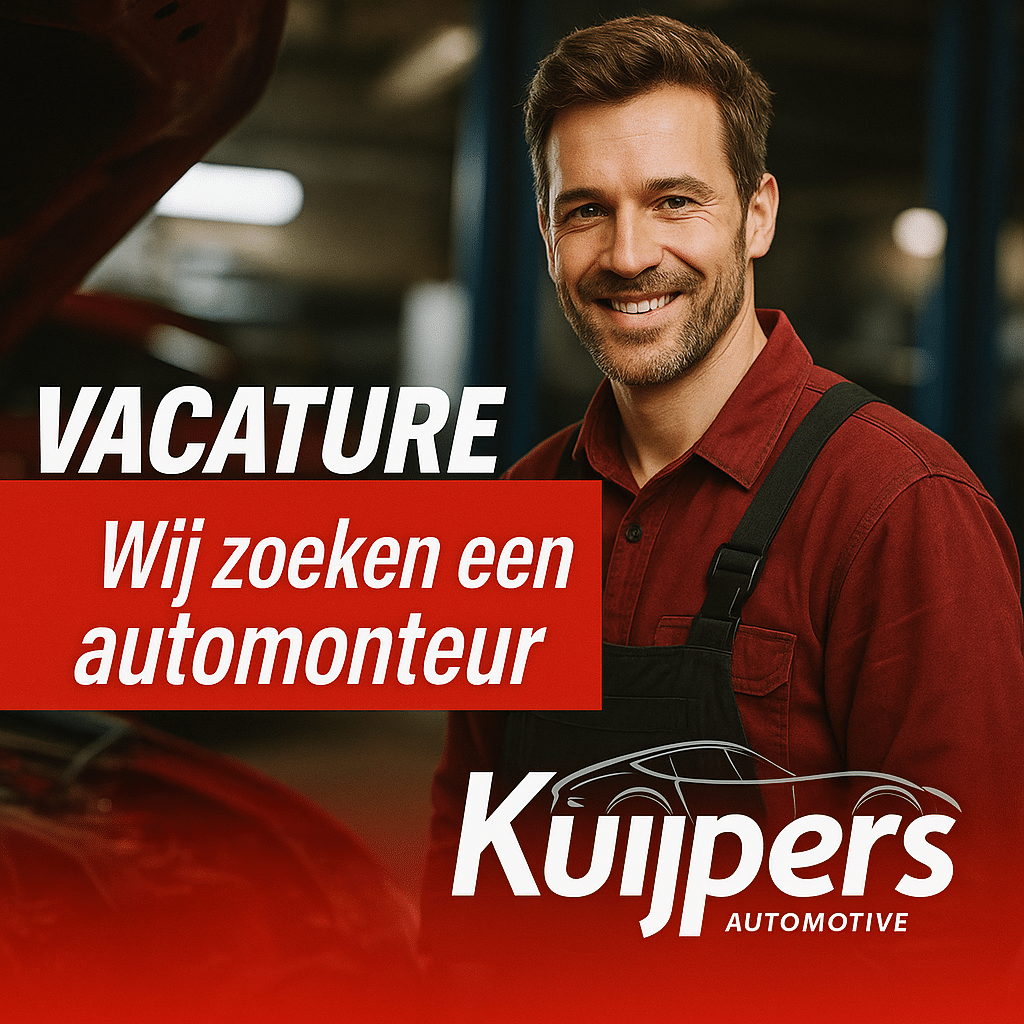 Vacature Automonteur
