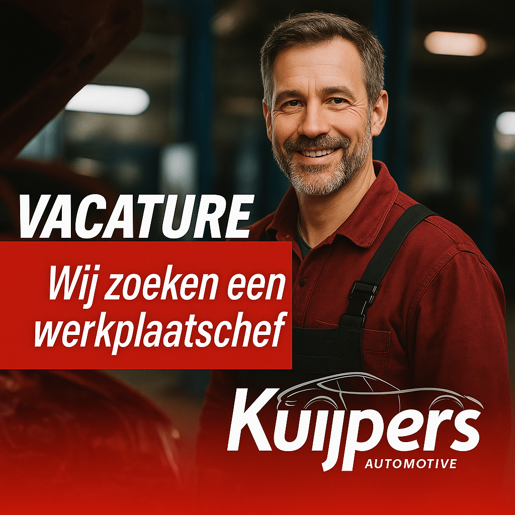 Werkplaatschef