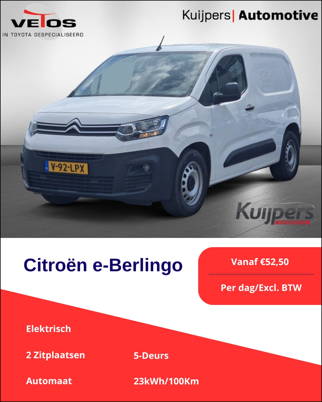 Citroën Berlingo
