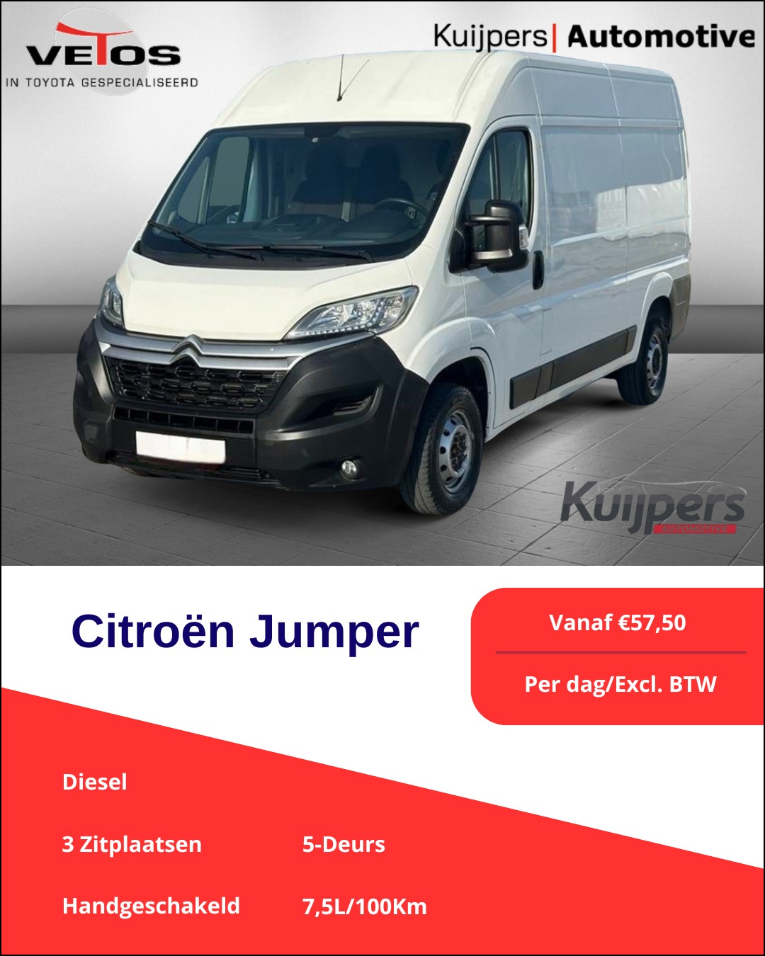 Citroën Jumper